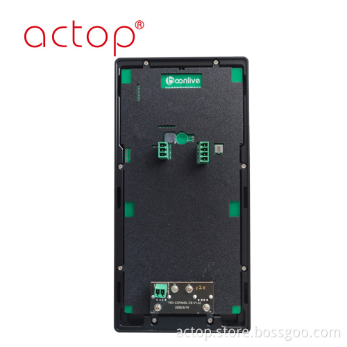 ACTOP New Design Wall Switch For Hotel